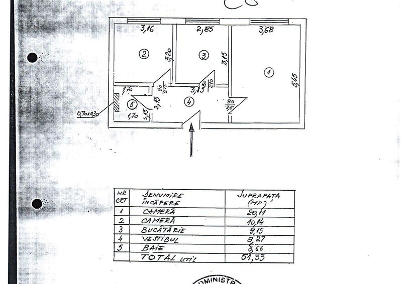 Rond Cosbuc, Piata Regina Maria, Bd. Libertatii